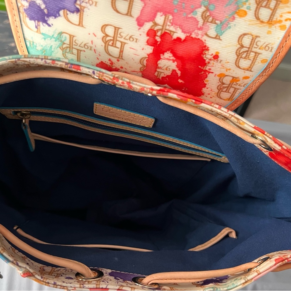 Dooney & Bourke Backpack - Picture 3 of 5